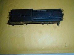TENSHODO BRASS GREAT NORTHERN S-2 4-8-4 #2557 HO