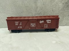 LIFE LIKE Trains HO Scale – CB&Q 26216 Boxcar