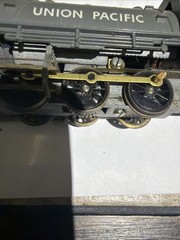 Rare Models Union Pacific Locomotive 🚂