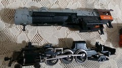 Rivarossi 5402 HO Milwaukee Chippewa 4-6-2 Heavy Pacific Steam Locomotive Parts