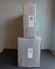 Williams Bachmann Congressional 60 Ft 6-Car Aluminum Streamline Passenger Cars