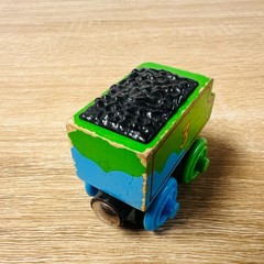 60 Year Edition Henry Tender Thomas the Tank & Friends Wooden Railway Trains