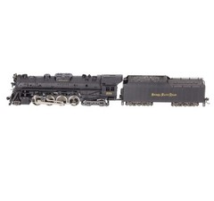 Rivarossi 779 Nickel Plate Road Steam Locomotive HO Scale