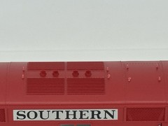 HO Proto 2000 Southern Pacific E7B Non-powered “Dummy” Locomotive SP #5901