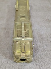 Overland HO Brass OMI-1806 GE C30-7 Diesel Locomotive Four Window Cab