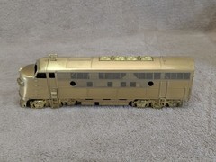 Oriental Limited Brass EMD F3A 1500HP Phase II Model Locomotive