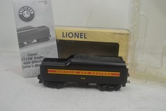 LIONEL 6-29850 NORFOLK AND WESTERN J TENDER, MINT-BOXED