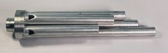 Homemade Aluminum Five Note Multitimbral Hobby Train Horn