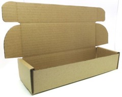 30 x N GAUGE Locomotive Mailing/Storage Boxes 250 x 80 x 50mm for Ebay Sellers P