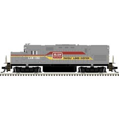 Atlas N Scale 40006067 Alco C420 L&N “Family Lines” #1358 DCC Ready New!