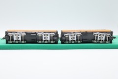 HO OMI Overland Models 5760 Union Pacific 3-Unit Gas Turbine | 5 PCS | NEW