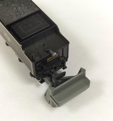 KATO D51-498 Orient Express ’88 Steam Locomotive Model: 2016-2 Japan Limited
