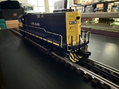 MTH Premier Long Island Railroad LIRR GP38-2 Engine. No 266. Free Shipping