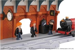 Plarail Harry Potter Hogwarts Express Train Model Toy Set Takara Tomy 2025