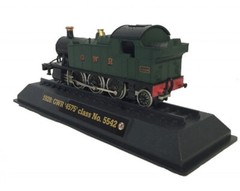 GWR ‘4575’ class No. 5542 – UK 1928 00 – 1/76 Display model (No 12)