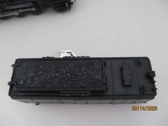 1951/1953 LIONEL O GAUGE 2026 2-6-2 STEAM LOCOMOTIVE WITH 6026W TENDER