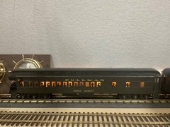 MTH MT-4020 Pullman Scale Madison 5 Car Passenger Set NIB