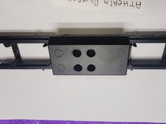 DIECAST METAL UNDERFRAME CHASSIS AIR TANKS U28,30,33 C Athearn HO 34206