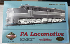 Life-Like HO Proto 2000 Series 21614 PA Locomotive Erie # 863 NIB