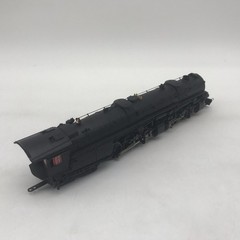 HO Scale Broadway Limited #015 N&W Class A 2-6-6-4 Unlettered (B) (DCC/SND) CBN