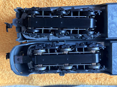 Athearn HO scale NYC Alco PA-1 Powered 3303 & PB-1 Dummy 3363 Engine Set Boxed