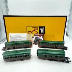 Sunset Models 3rd Rail Brass O Scale North Shore Lines Electroliner Locomotive