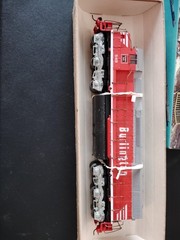 Vintage Athearn HO Scale Blue Box Diesel Locomotive Lot