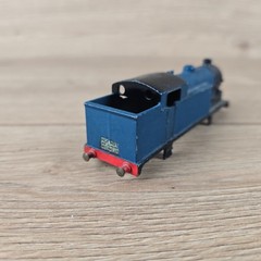 Hornby Dublo Repainted EDL17 Locomotive Body Only 4903 Blue OO Gauge
