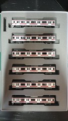 KATO 10-1495 10-1496 209 Series 500 Series Keiyo Line Color N Gauge el Train