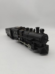 American Flyer S Gauge L2001 Casey Jones Game Train 4-4-0 Loco & Tender Tested