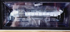 Broadway Limited HO 7547 GP35 SOUTHERN PACIFIC RR 6633 Paragon 4 DCC/DC/ SOUND