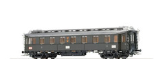 Brawa H0 45205, D-Train Car B4ü Pr 21 DRG, In Original Packaging