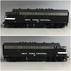 HO Gauge Walthers Proto 2000 Series