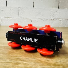 Charlie – Thomas the Tank Engine & Friends Wooden Railway Magnet Trains
