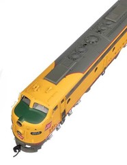 Walthers Proto HO Scale ~ EMD E9A & B San Francisco ~ Milwaukee Road ~ 920-49950