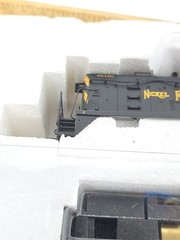 Proto 2000 HO Scale 21134 Nickel Plate Road NKP 240 SW-9 Diesel Switcher LNIB