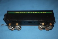 American Flyer #1620 Prewar O Gauge Hudson Tender for #1680, #1681