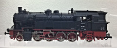 HO Scale Roco BR93 Steam Locomotive, NEM, Excellent in Original Packaging #43254