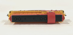 Cotton Belt Daylight St.L.S.W GP-7 Phase 1 Diesel Locomotive #320 NEW