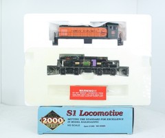 HO Scale Proto 2000 21359 New Haven Alco S1 Switcher DCC Ready NH 0972