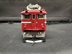Tomix ED75 Shape With Diamond Hoof Ho-110 Used