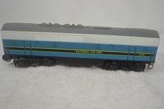 LIONEL MPC 6-8468 BALTIMORE AND OHIO F-3 DIESEL B UNIT, LN
