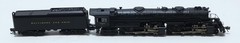 Spectrum Bachmann 2-8-8-4 EM1 Baltimore & Ohio #7602 Locomotive & Tender N Scale