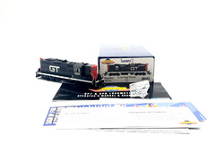 Genesis – HO – GT – EMD GP9 Diesel Loco #4558 – Train ATHG62947