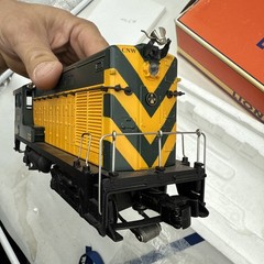 LIONEL 6-18876 C&NW 1053 H12-44 SWITCHER LOCOMOTIVE CHICAGO & NORTHWESTERN