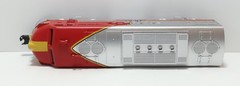 Lionel Santa Fe Super Chief Locomotive & Passenger Set (O Scale)