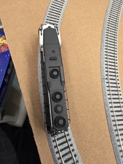 Bachmann Spectrum HO EMD GP30 General Mills #1962 Diesel Locomotive DC Analog