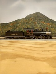 Spectrum On30 4-6-0 Steam Loco DCC without sound ET & WNC NEW