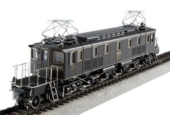 HOm/HOn3-1/2 Imon JNR EF53 Electric Locomotive #16 Imperial Train NIB RTR Brass