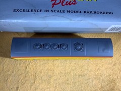 G20-4 BACHMANN PLUS – UNION PACIFIC LOCOMOTIVE #1468 – EMD F7B U.P. #31205